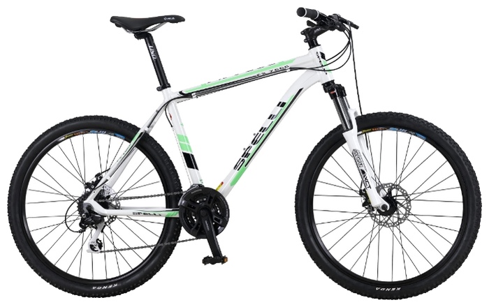 Велосипед Spelli FX-7000 (2013)