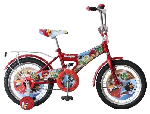 Велосипед Navigator Angry Birds (ВМЗ16073)