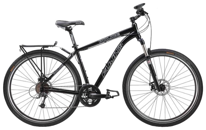 Велосипед Fuji Bikes Police Special 29 (2013)