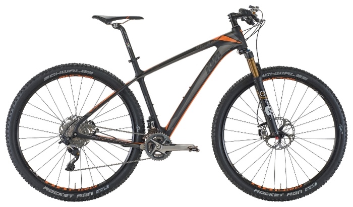 Велосипед KTM Myroon 29 Prestige (2013)