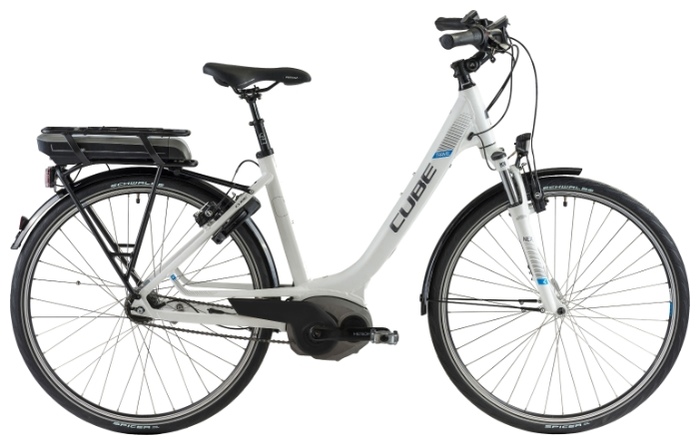Велосипед Cube Travel Hybrid RT (2014)