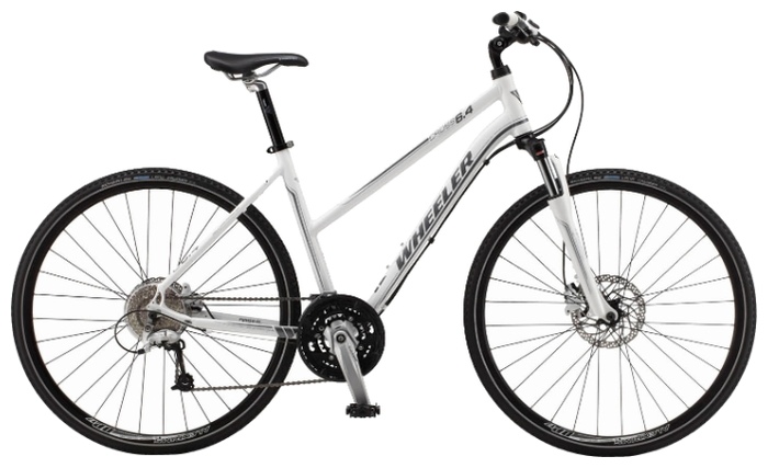 Велосипед WHEELER Cross 6.4 Lady (2013)