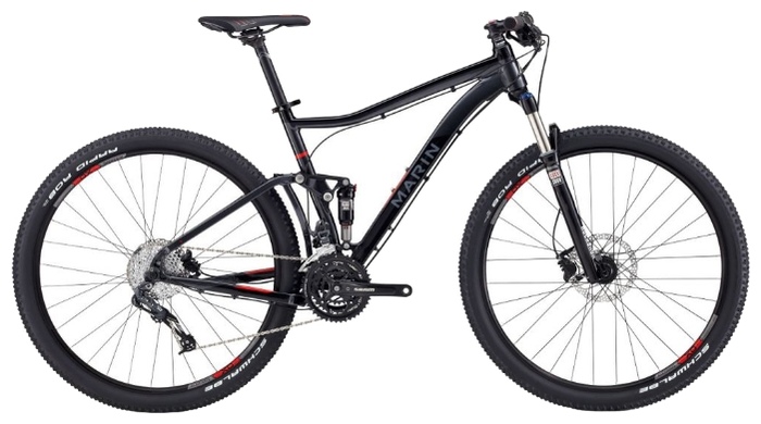 Велосипед Marin Rift Zone 29er XC6 (2014)