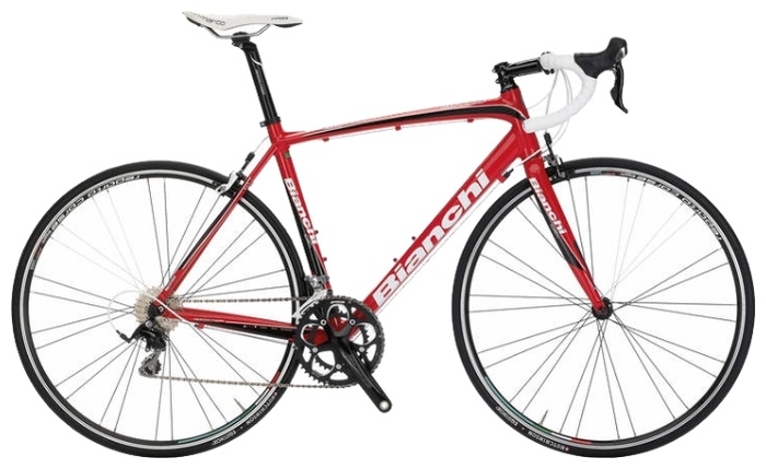 Велосипед Bianchi Impulso 105 Compact (2013)