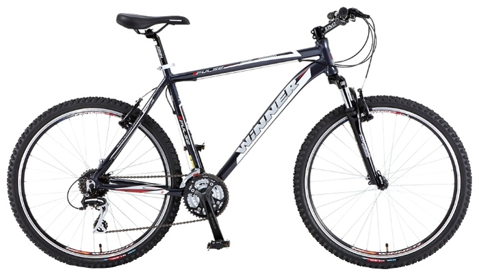 Велосипед Winner Pulse V-Brake 26 (2013)
