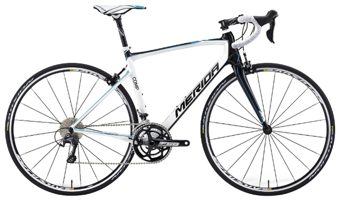 Велосипед Merida Ride CF Juliet 95 (2014)