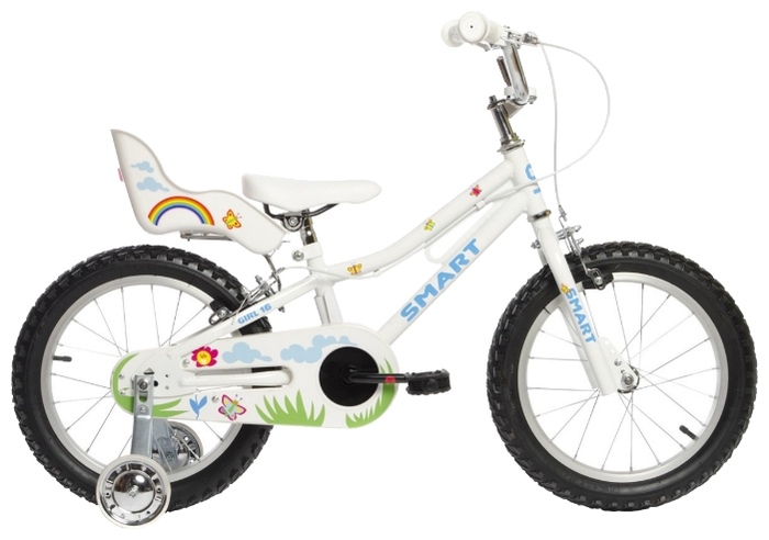 Велосипед Smart Bikes Girl (2013)