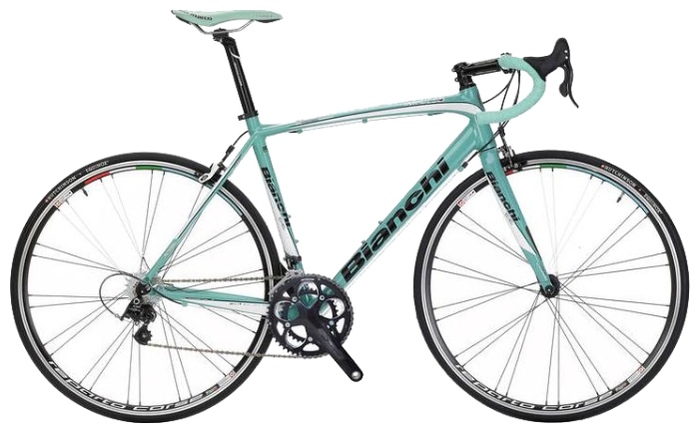 Велосипед Bianchi Impulso Veloce Compact (2013)
