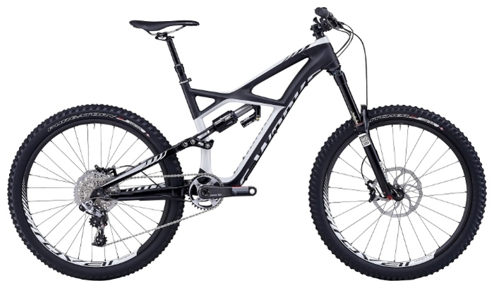 Велосипед Specialized S-Works Enduro (2014)