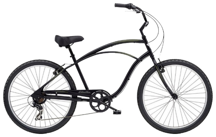 Велосипед Electra Cruiser 7D (2013)