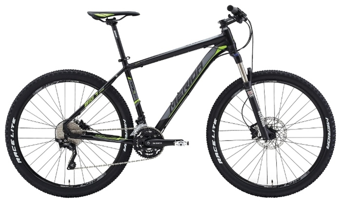 Велосипед Merida Big.Seven 500 (2014)