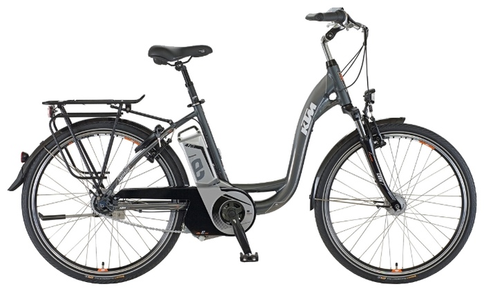 Велосипед KTM Amparo 8RT 28 (2013)