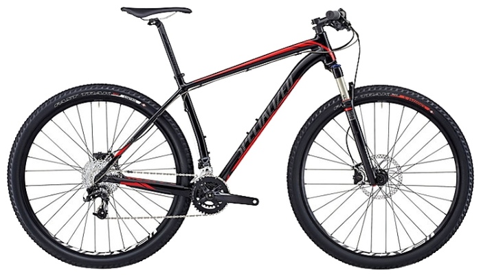 Велосипед Specialized Stumpjumper Comp HT (2014)