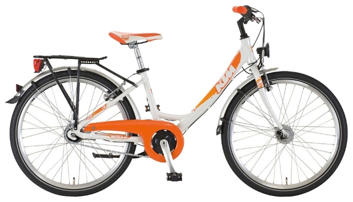 Велосипед KTM Wildcat 24 7-G ND (2013)