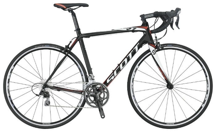 Велосипед Scott CR1 20 Compact 20-Speed (2014)