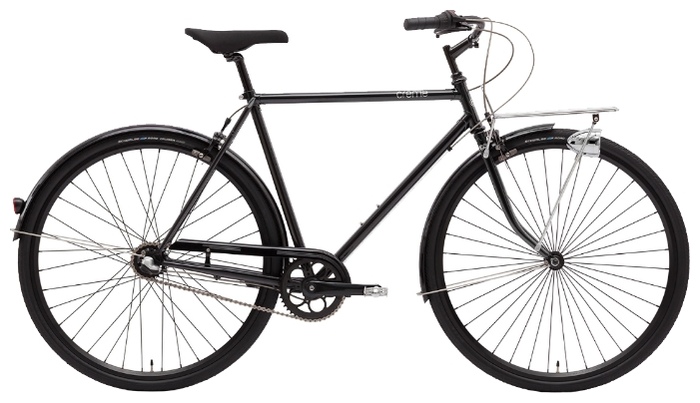 Велосипед Creme Cycles Caferacer Men Solo (2013)