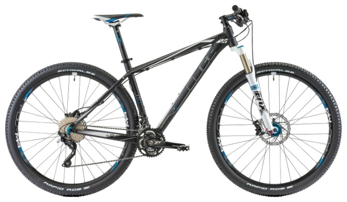 Велосипед Cube LTD SL 29 (2014)