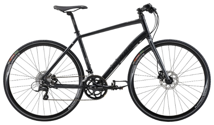 Велосипед Marin Fairfax SC6 (2013)