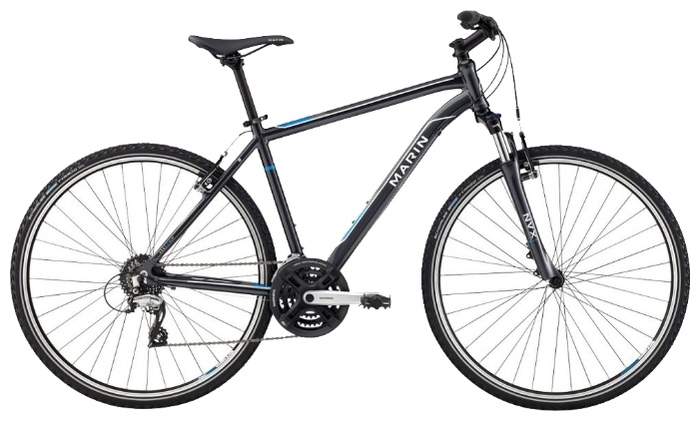 Велосипед Marin San Rafael DS2 (2014)