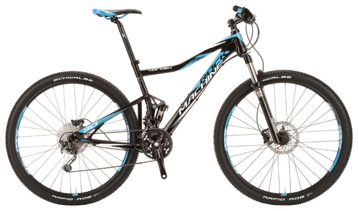 Велосипед ROCK MACHINE Vortex 30 (2013)