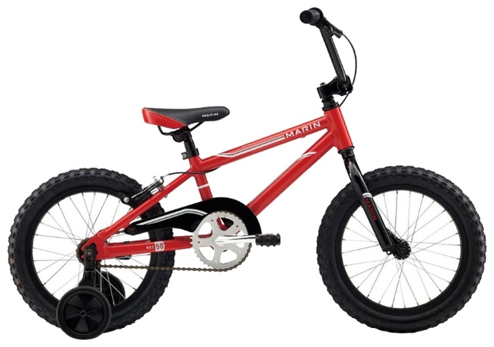 Велосипед Marin MBX-50 (2014)