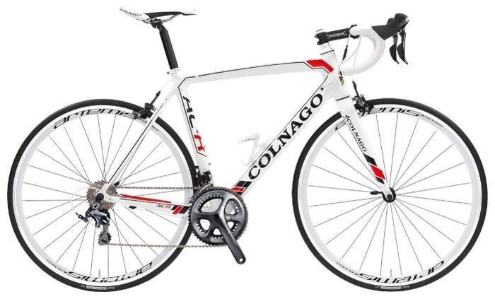 Велосипед Colnago ACR Ultegra (2013)