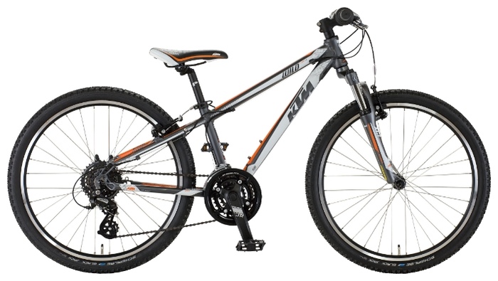Велосипед KTM Wild Speed 24 (2013)