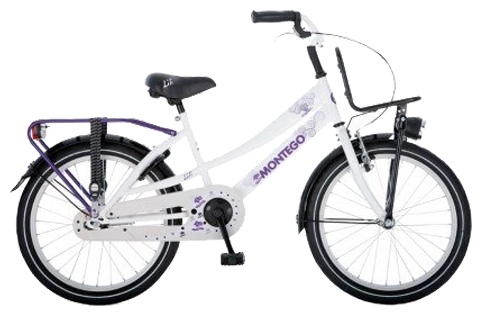 Велосипед Montego Lili (2013)