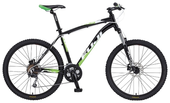 Велосипед Fuji Bikes Nevada 2.0 (2012)