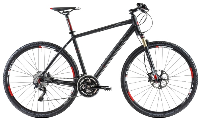 Велосипед Cube Tonopah SL (2014)