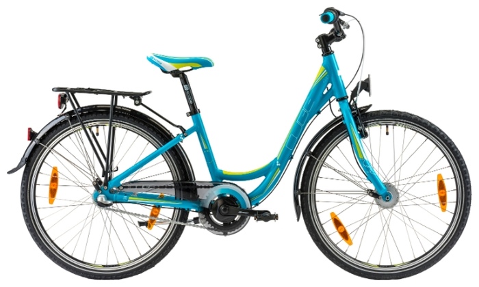 Велосипед Cube Kid 240 Cross Girl (2014)