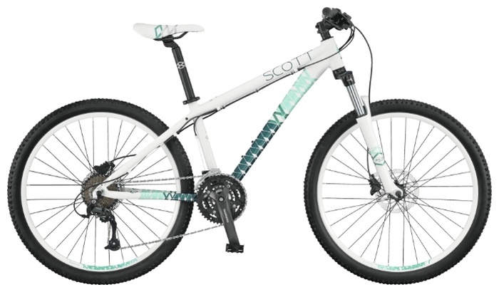 Велосипед Scott Contessa 620 (2014)