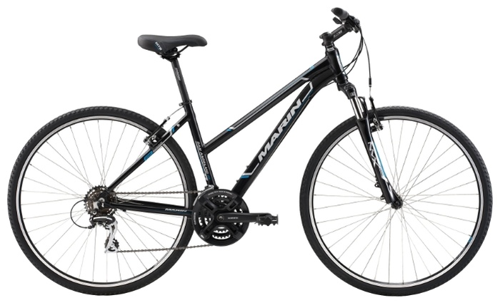 Велосипед Marin San Anselmo DS1 (2013)