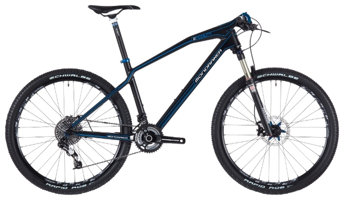 Велосипед Mondraker Podium Carbon (2013)