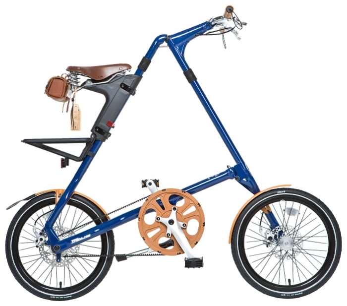 Велосипед Strida SX Buckaroo (2013)