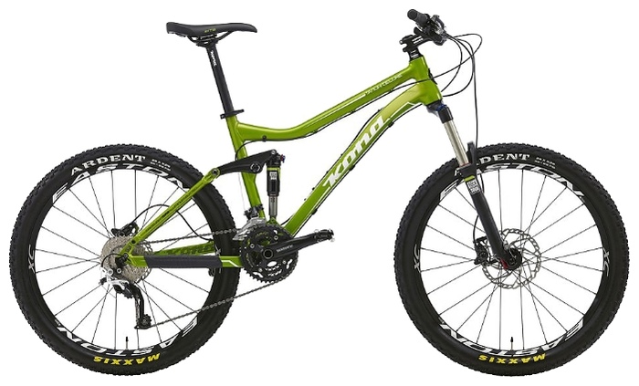 Велосипед KONA Tanuki Deluxe (2013)