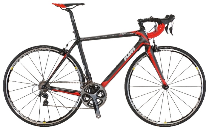 Велосипед KTM Strada 6000 Compact (2013)