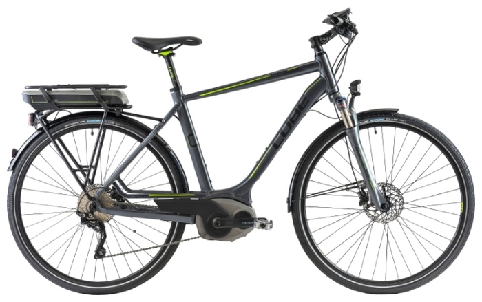 Велосипед Cube Touring Hybrid (2014)