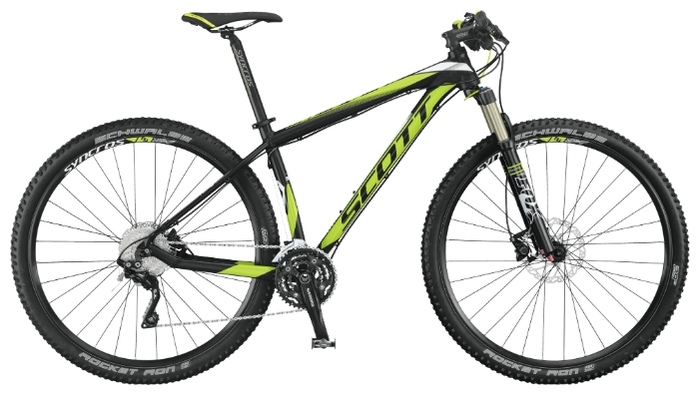 Велосипед Scott Scale 950 (2014)