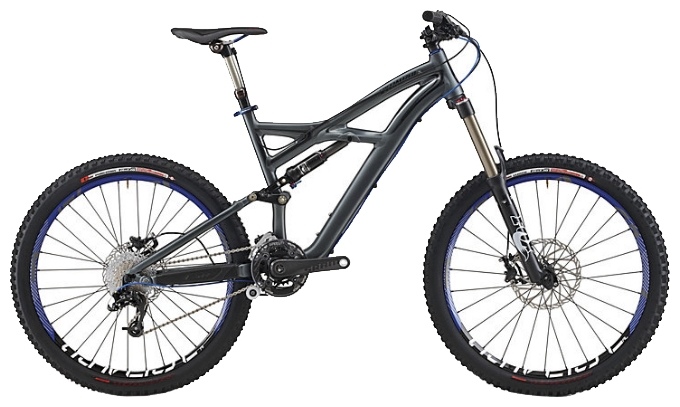 Велосипед Specialized Enduro Expert (2011)