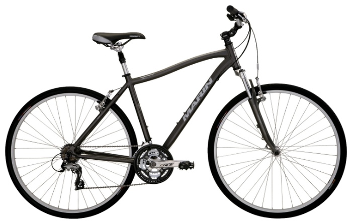 Велосипед Marin Kentfield FS (2010)