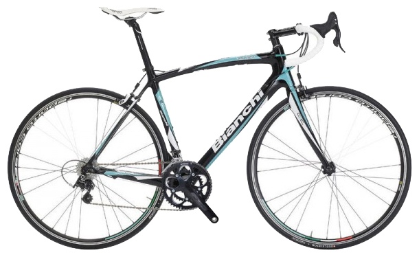 Велосипед Bianchi Vertigo Veloce Compact (2013)