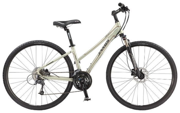 Велосипед JAMIS Allegro X Comp Femme (2013)