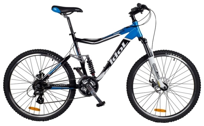 Велосипед IDOL BIKES Wasabi (2013)