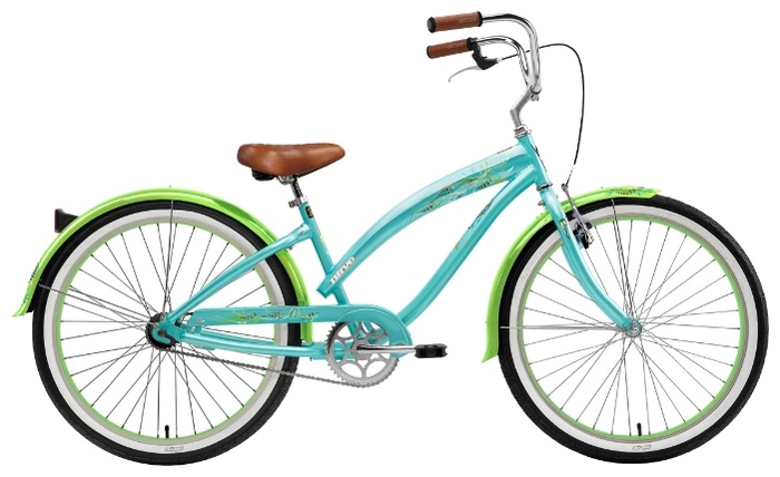 Велосипед Nirve Wispy 1 Spd (2013)