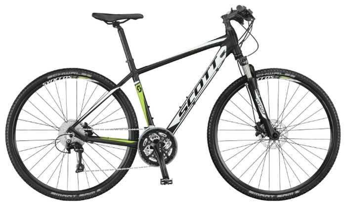 Велосипед Scott Sportster 10 (2014)