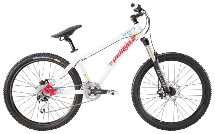 Велосипед ORBEA Salsa (2010)