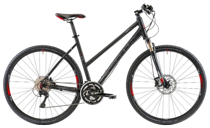 Велосипед Cube Tonopah Pro Lady (2014)