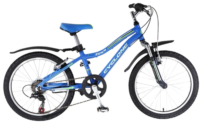 Велосипед Cyclone Viva 20 (2013)