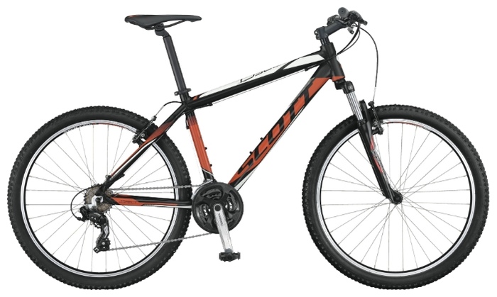 Велосипед Scott Aspect 680 (2014)
